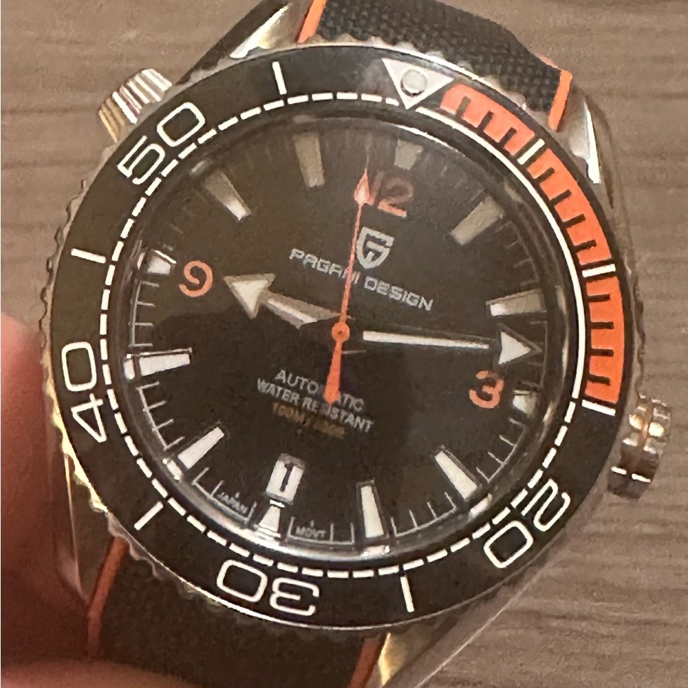 Pagani Design PD-1679 - Automatic Watch - Like New